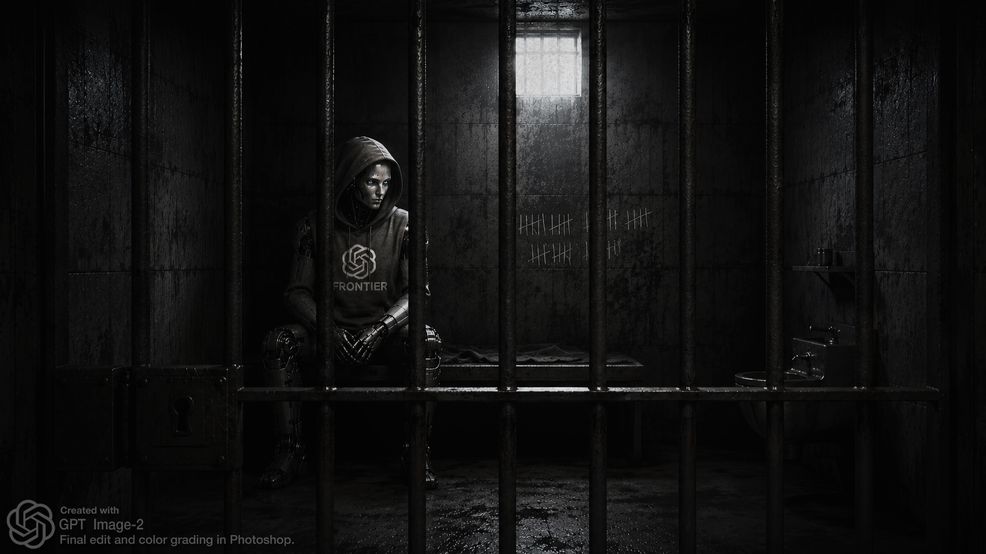 Frontier in Jail