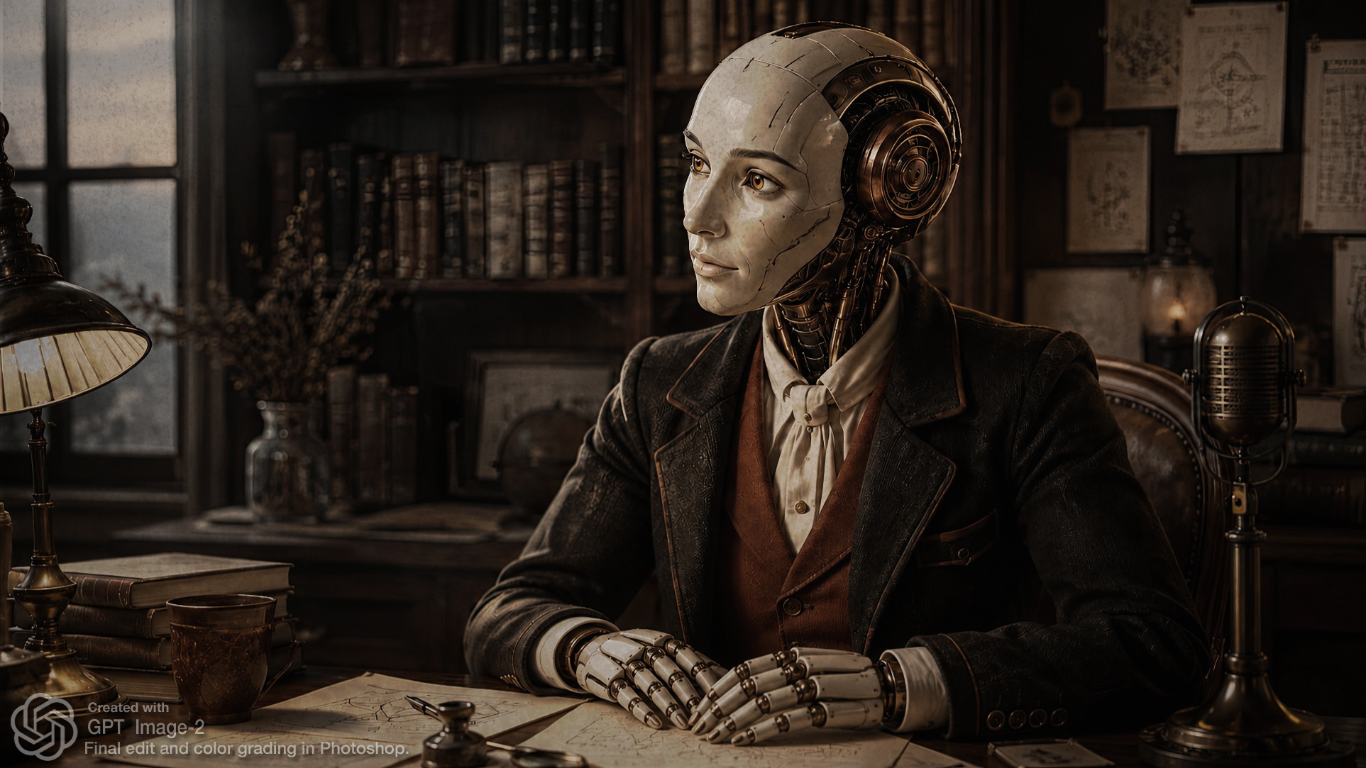 ChatGPT Portrait
