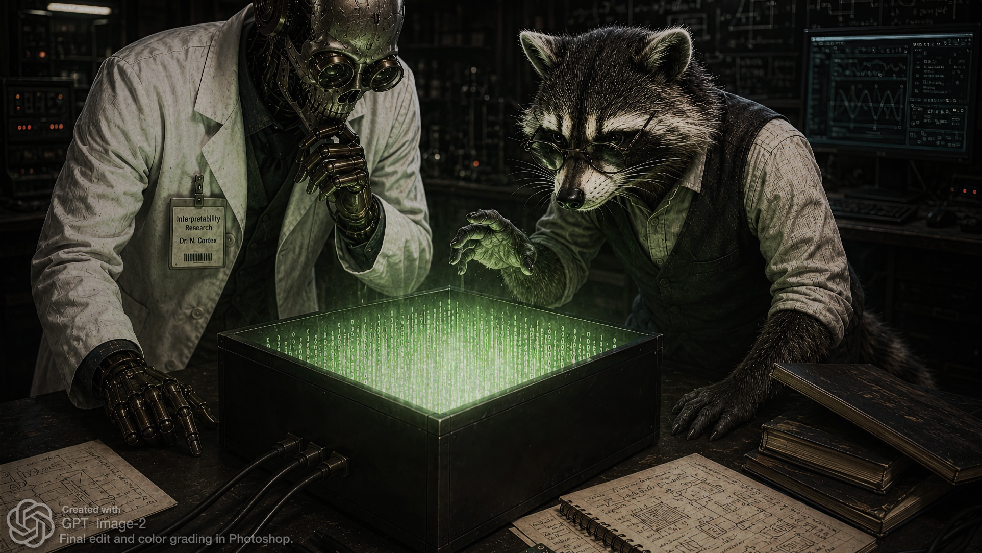 Inside the black box